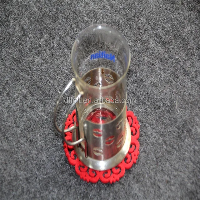 Felt coaster, felt placemats