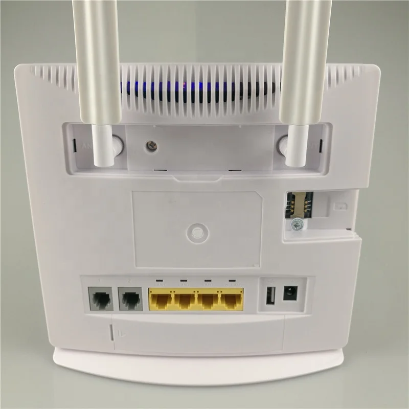 4G VoLTE FWT wifi hotspot 4G router with sim card