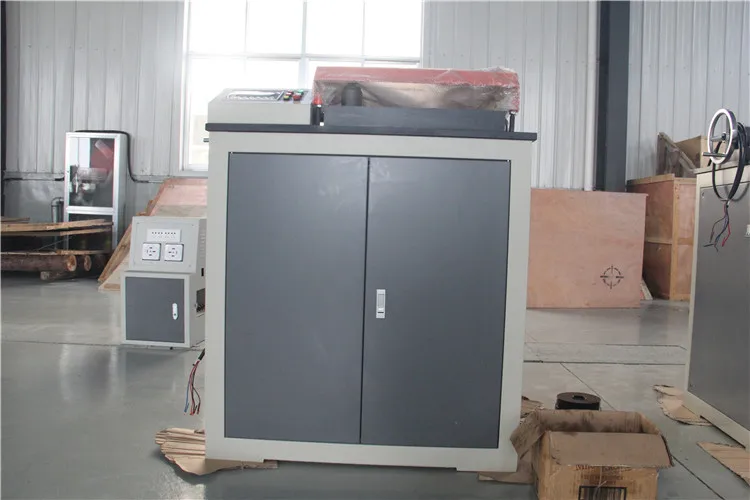 Испытательная машина для изгиба строительной стальной трубы