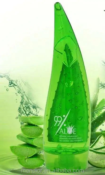 Menior 99 % Aloe vera gel remove the acne scar sleep mask 250 ml wholesale