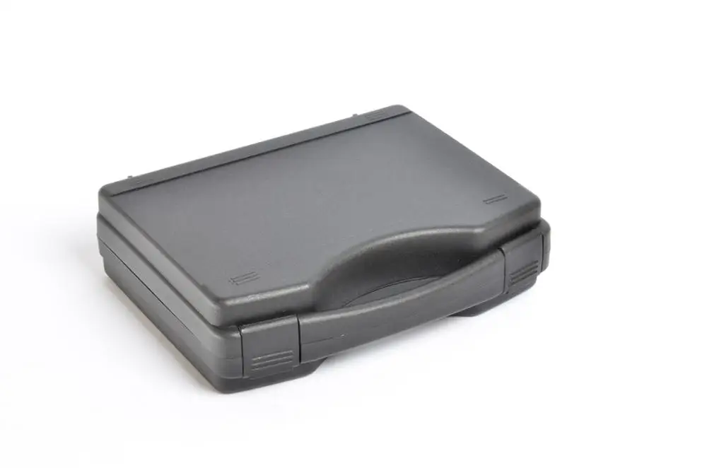 Cheap Small Injection Mould Hard Tool Plastic Carrying Case with Custom Foam