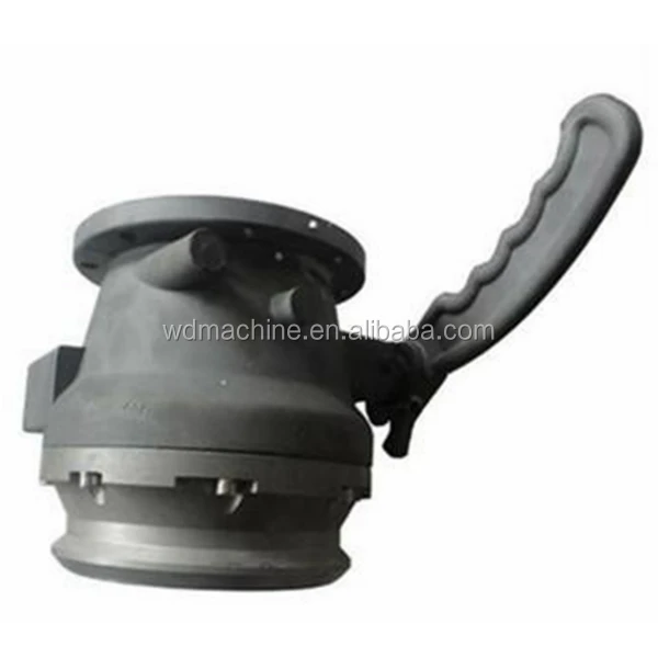 Fuel Tanker API Adaptor Valve Loading and Unloading Valve