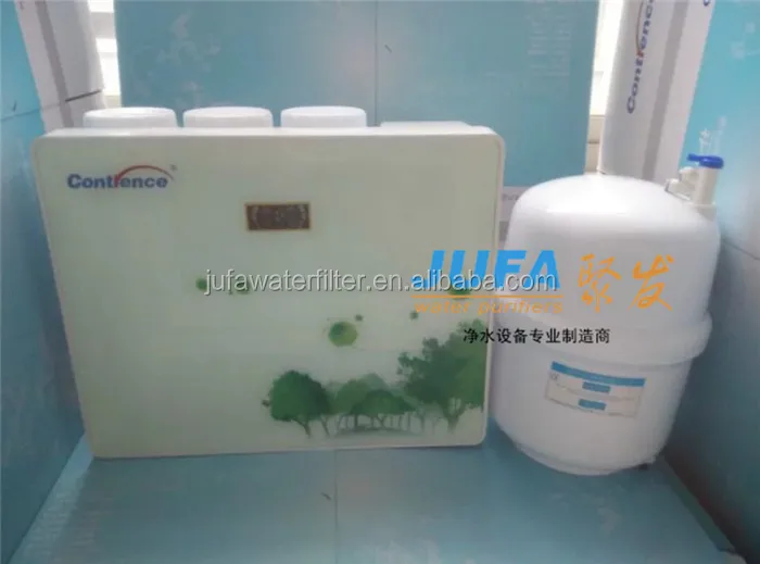 Factory direct sales New domestic compact undersink 400G reverse osmosis purificador de agua