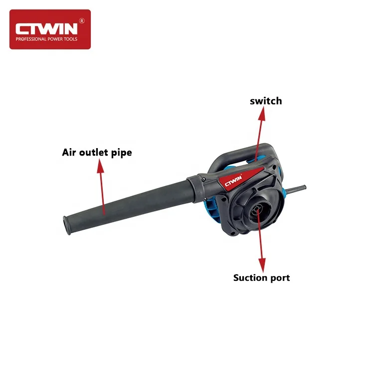 Electric blower CTWIN TC-EB9015  600W ABS  material air blower