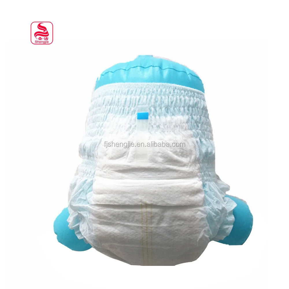 Hot sale soft disposable washable baby diaper in bale Germany nappy cotton