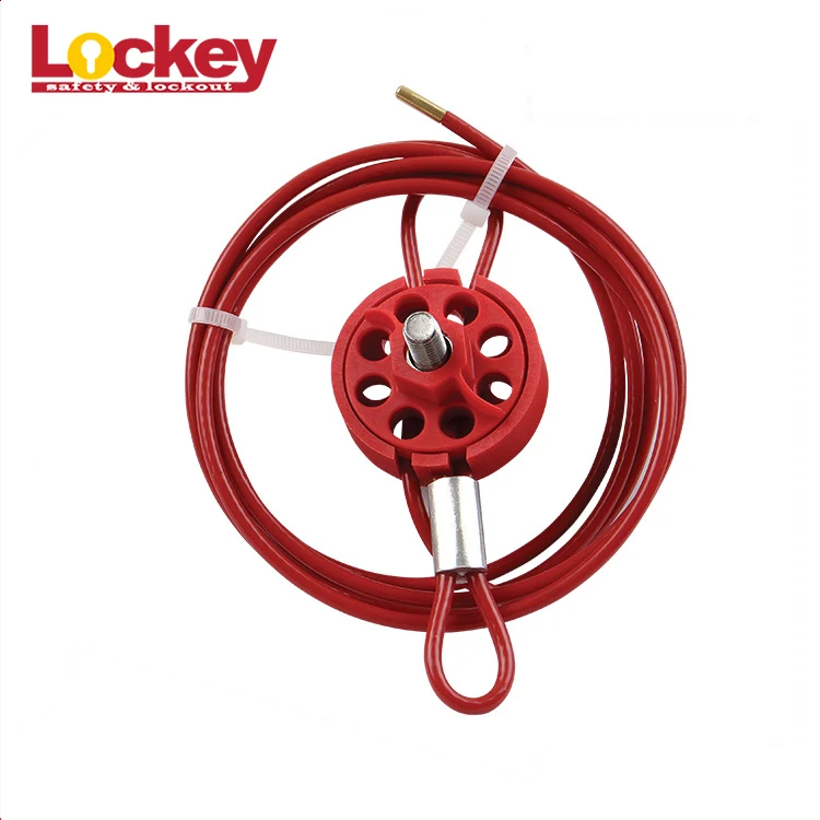 Регулируемая блокировка кабеля с кабелем диаметром 3,8 мм, длина 2 м