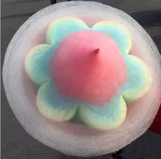 electric cotton candy machine cotton candy maker candy floss maker hot sale