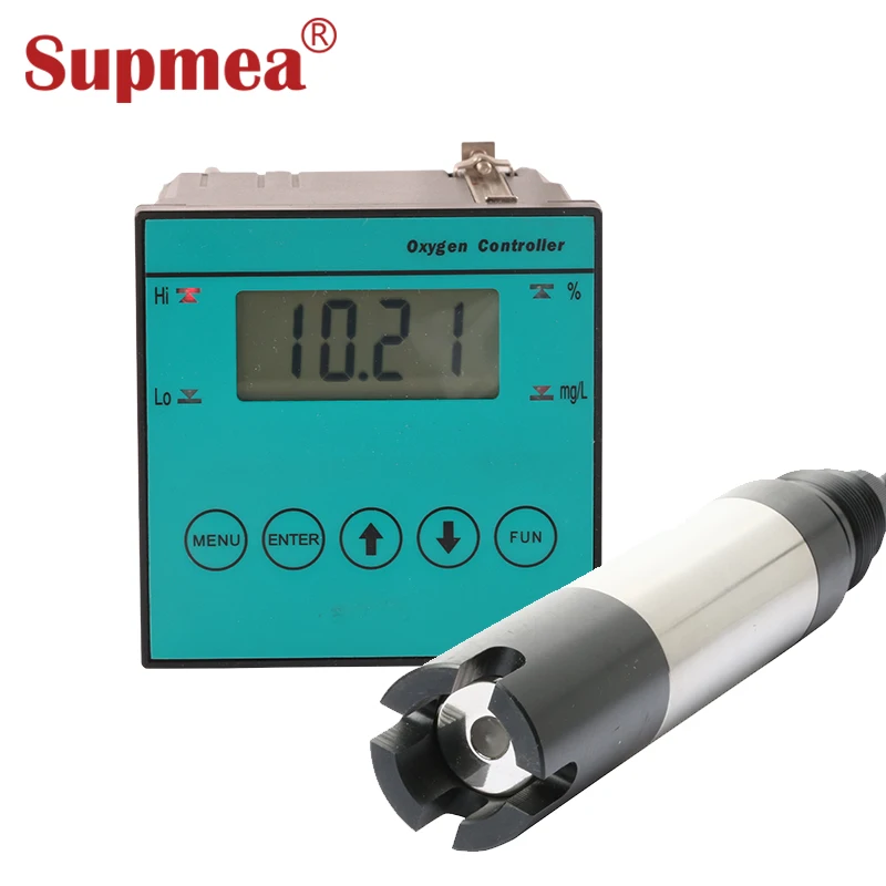 Горячие продажи онлайн растворенного кислорода концентрации качество воды