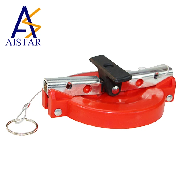 Хорошая производительность Пластиковая крышка для восстановления используется для топливного бака