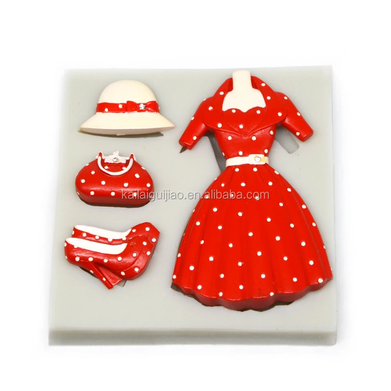 2021 г., Женская Свадебная вечерняя форма, шляпа, обувь, силиконовая форма для помадки, торта, силиконовая форма для шоколада, инструменты для выпечки «сделай сам»