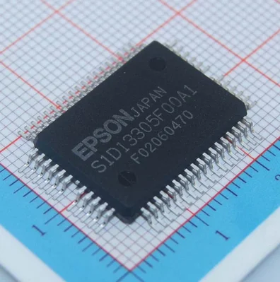 NEW ORIGINAL IC CHIPS S1D13305F00A1 QFP5-60