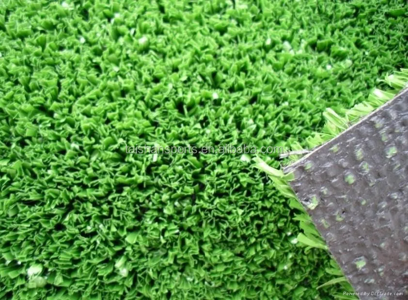 High quality tennis artificial turf green carpets for tennis court