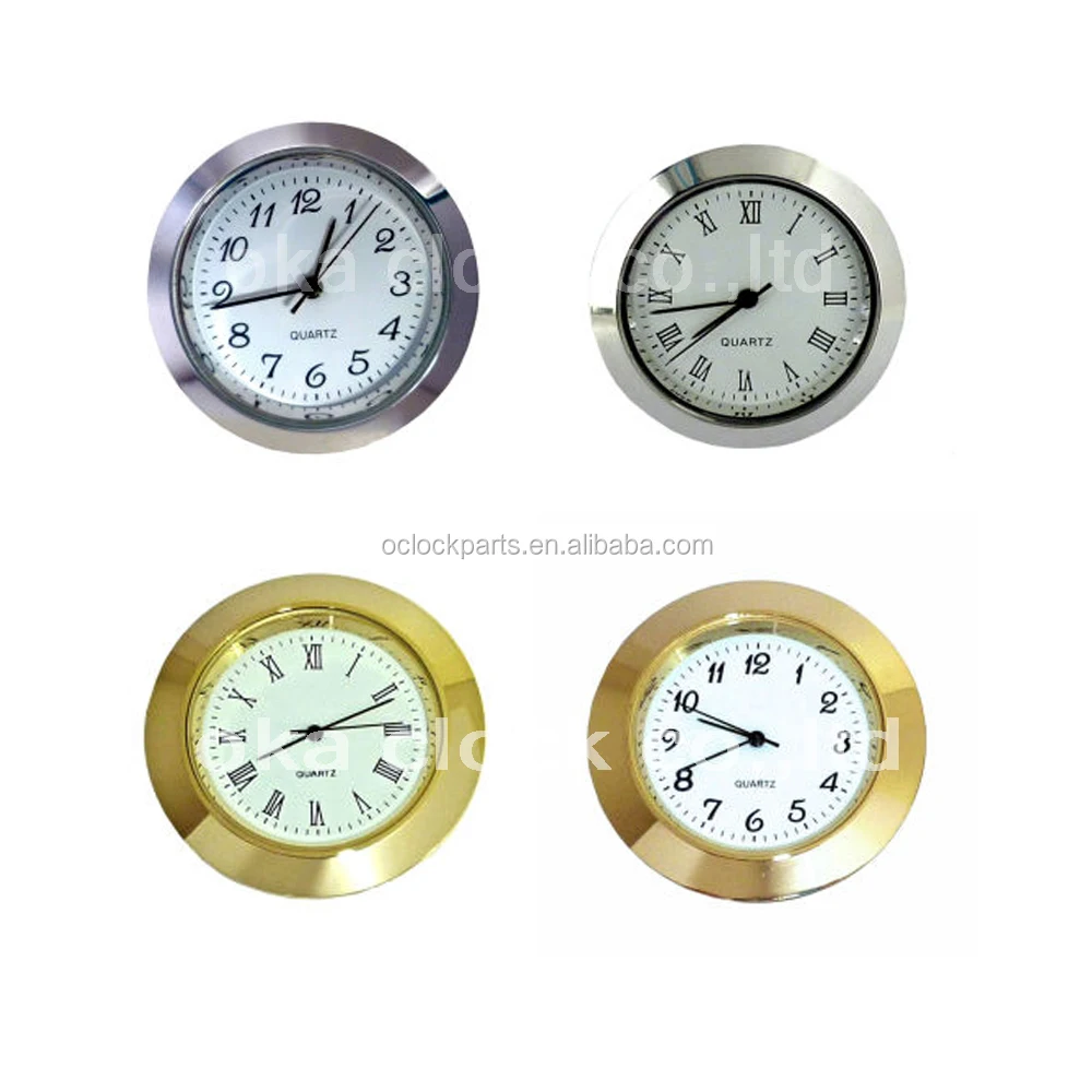 30mm Watch Clock Inserts Japan PC-21S Movement Inside High Quality