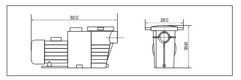 
JAZZI Solar Water Pump 031301-031312 