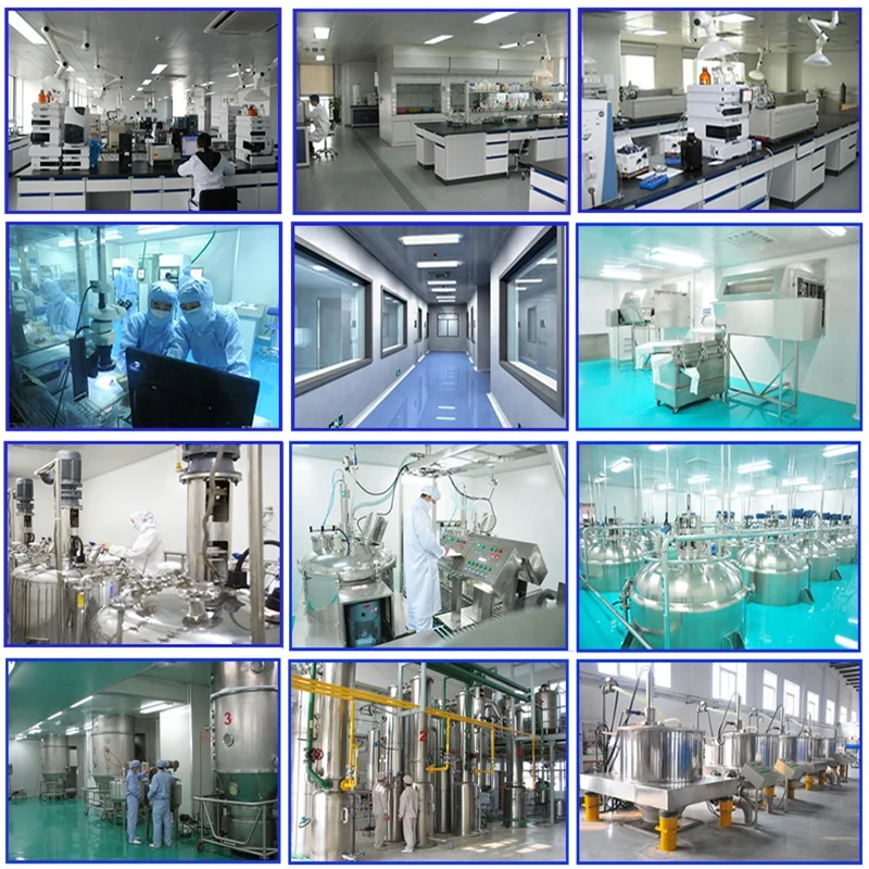 
GMP Antimigraine , API Rizatriptan Benzoate 