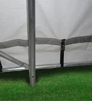 winter snow  car tent steel structure garage