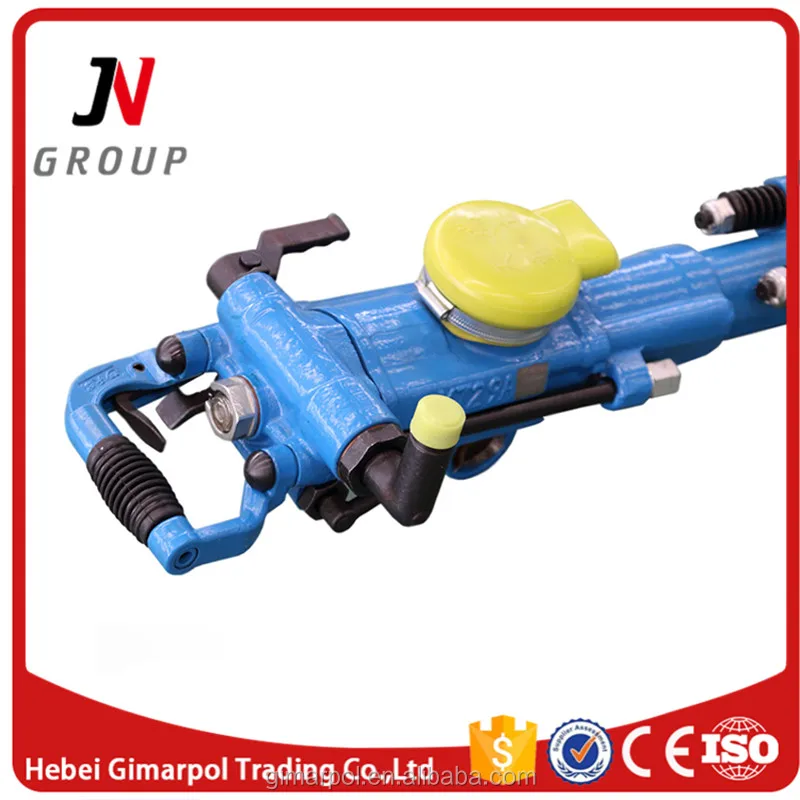 Rock Drill Jack Hammer/Air Leg Rock Drilling Machine With Good quality and Best Price