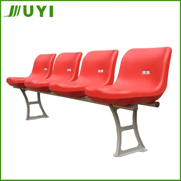 
BLM-1827 Plastic Stadium Chair Tennis Outdoor Stadium Seating 