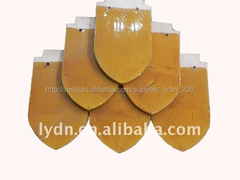 декоративый прекрасные разные узор рыбья чешуя керамическая