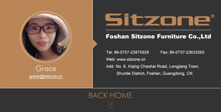 Mesh office chair