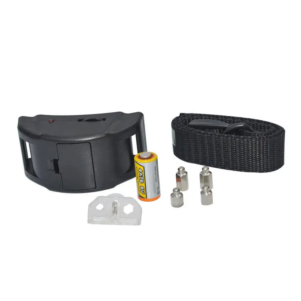 Portable static shock dog repeller anti Bark Dog Collar pest stop dog training eliminator