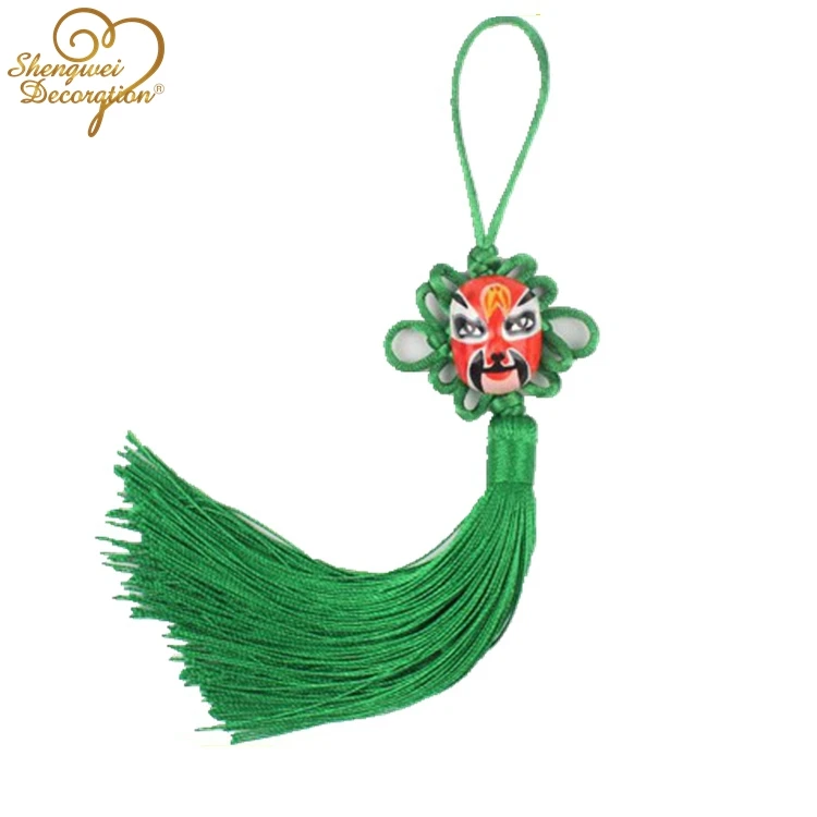 Заводская поставка, традиционная китайская кисточка с узлом