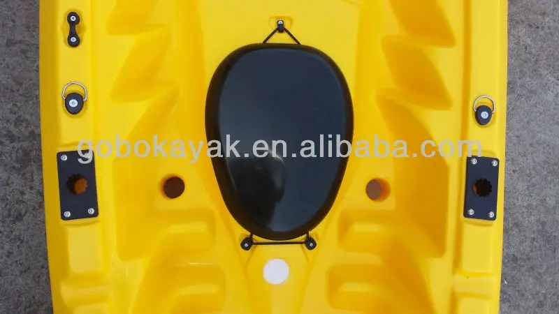 8 Year UV for The Kayak Excluding Parts 2+1 Sit on Top Kayak 3.1 - 4m  Lakes and Rivers LLDPE Gobo 5mm