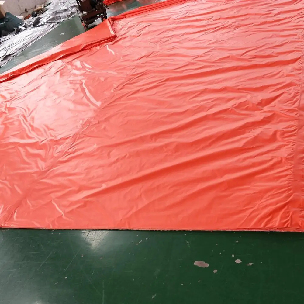 pvc laminated tarp price manufacturer