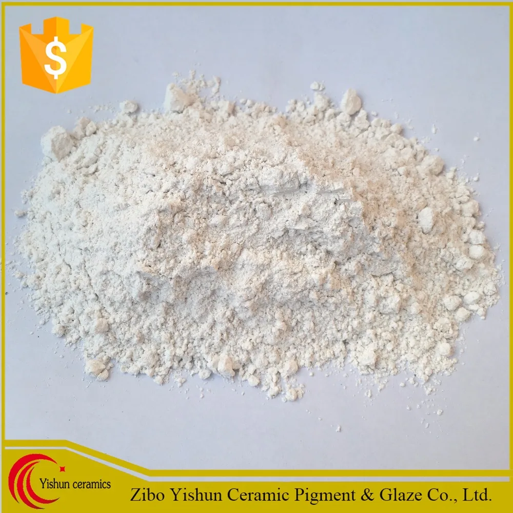 nepheline powder used in the manufacture of glass and ceramics