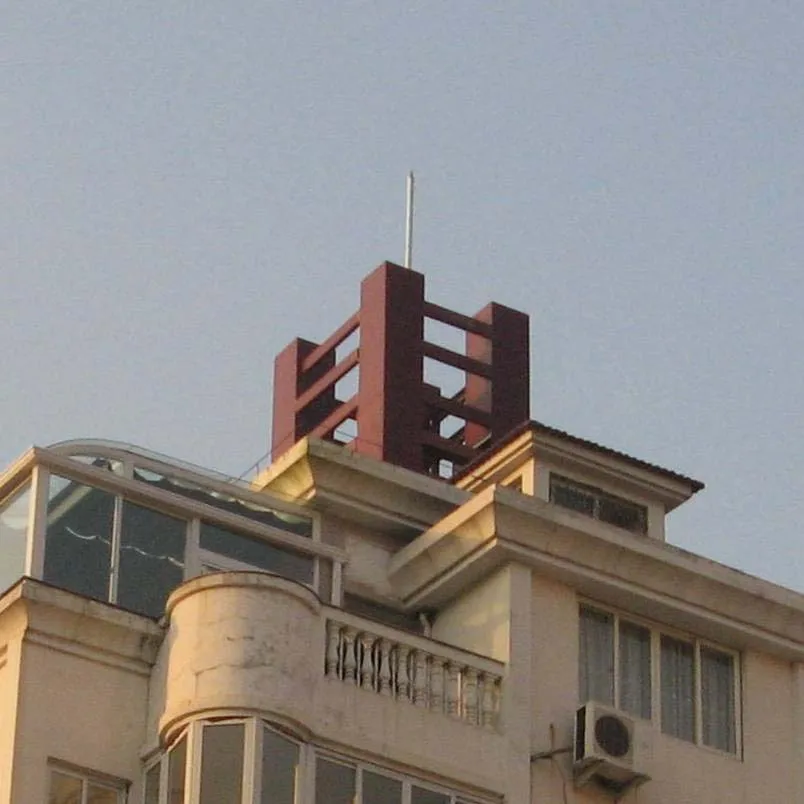 Замаскированная антенна для телекоммуникации