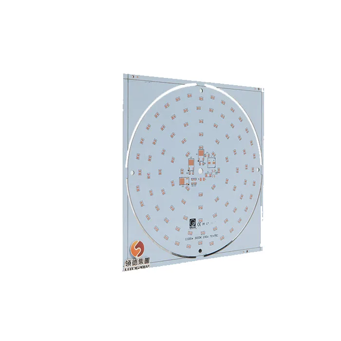 Хорошее качество, алюминиевая основа на заказ, печатная плата 94v0