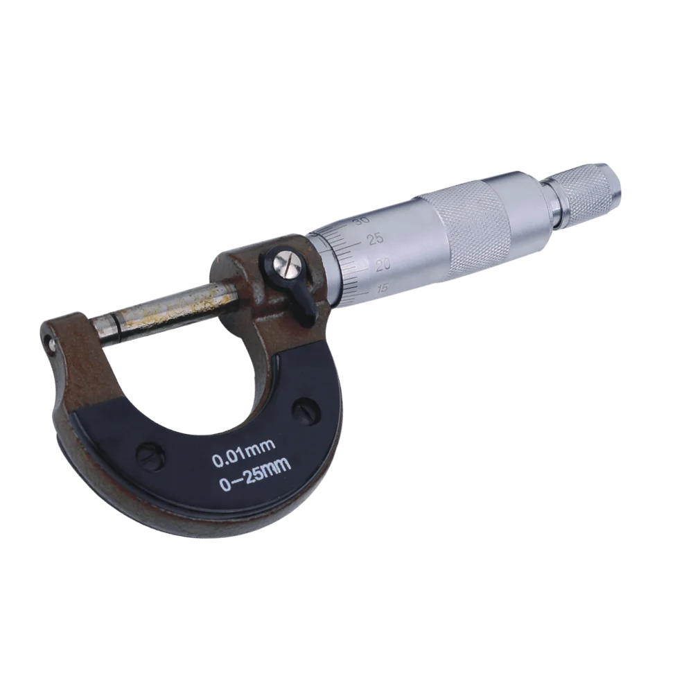 0-25mm Outside Micrometer/Screw Gauge