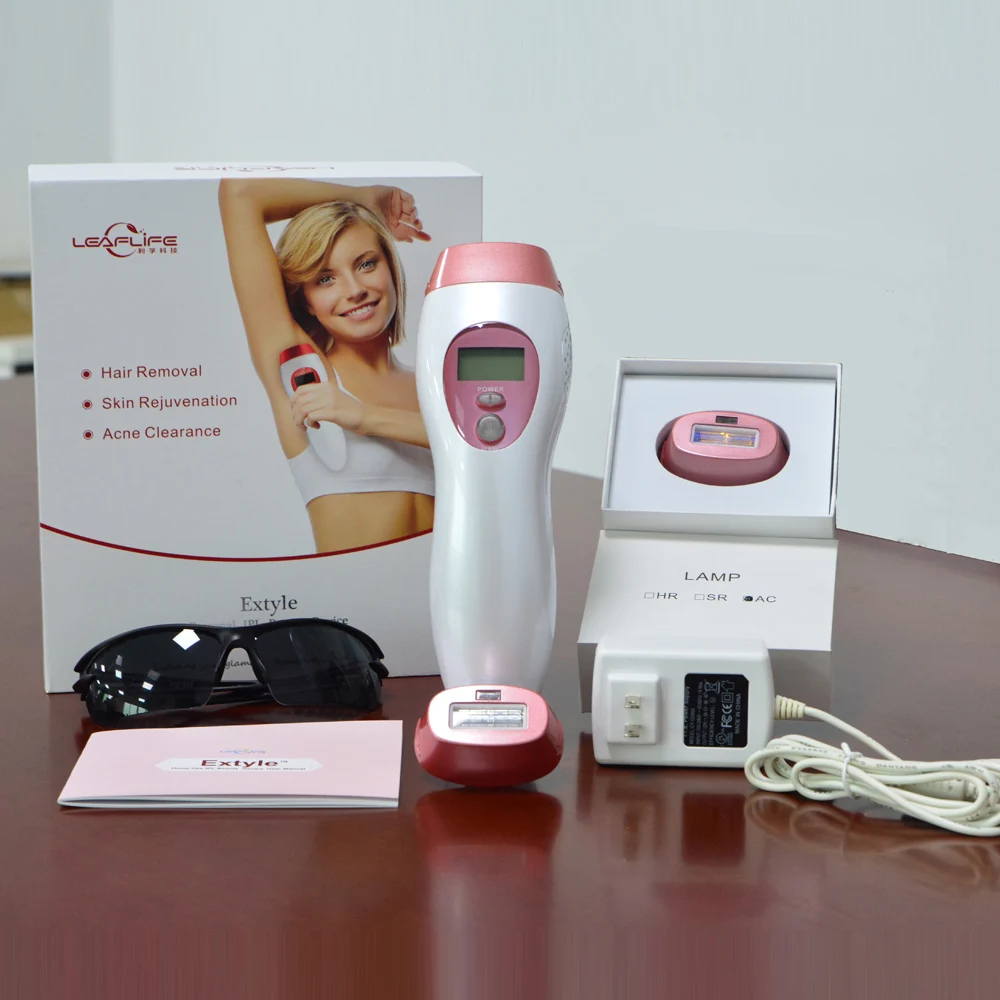 Shave Remove Body Pulse Home Use Allegro Shr IPL Machine