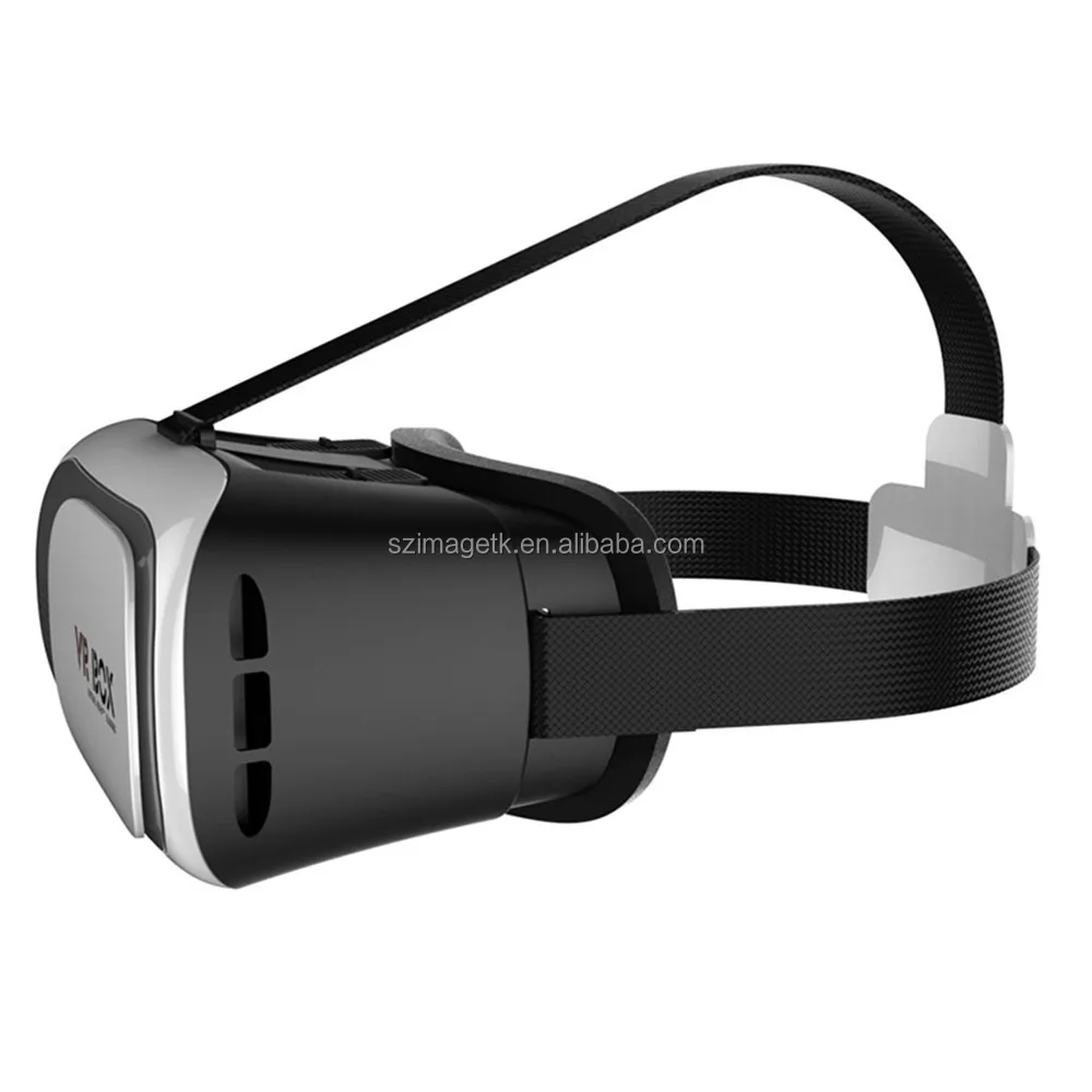 3D виртуальной реальности очки Google картон 2.0 Версия для iphone samsung