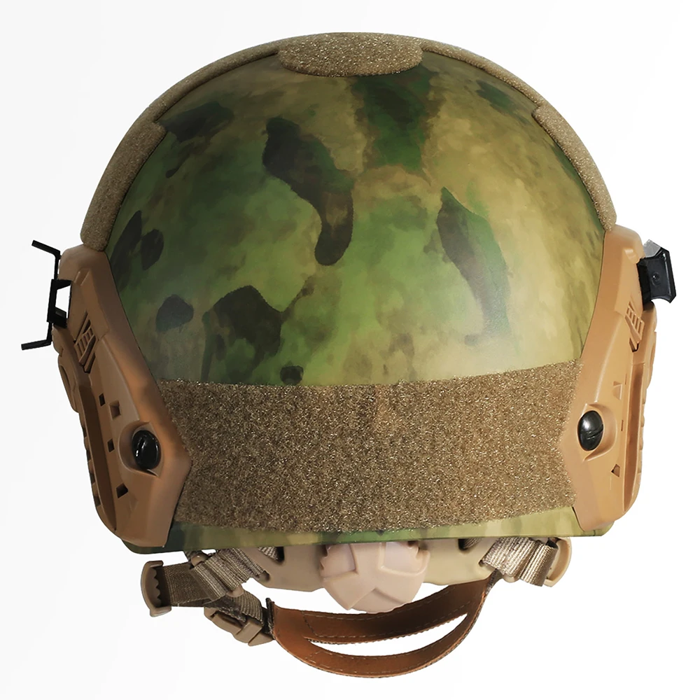 
Industry Police Multifunction Helmet Army 