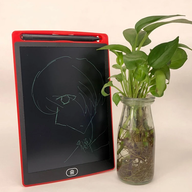 Supplier Children Drawing Board Color LCD Writing Memo Pad 12 Inch Tablet China 283*187*5.6mm ABS+LCD BEIDDOU Self-adhesive IPX5