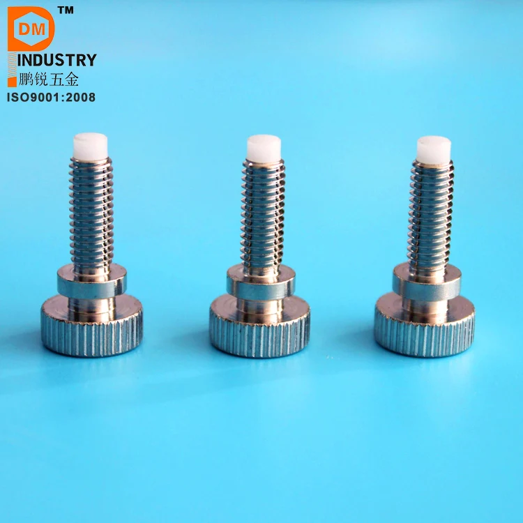  Винты с головкой-с мягкой точкой