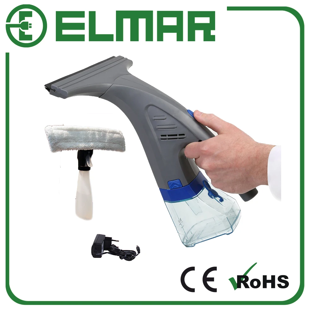 Wireless Window vacuum cleaner