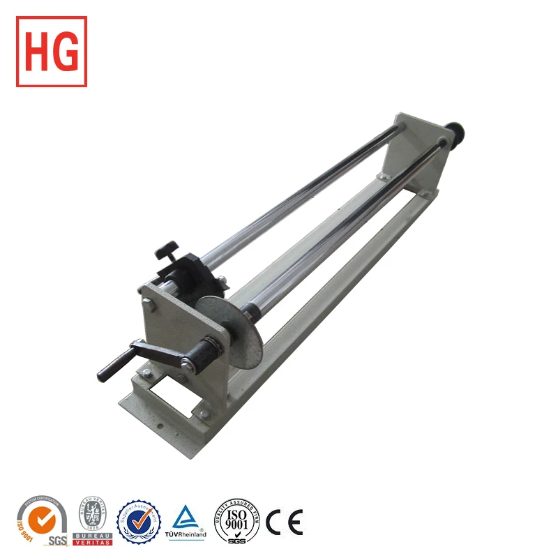 CE standard high quality roll film cutter