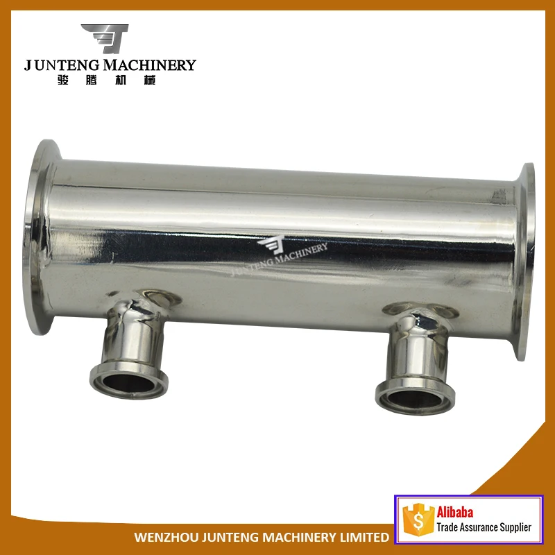 Advanced Technology Good Quality Stainless Steel Dephlegmator for Moonshine Distilling