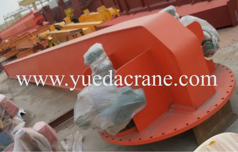 Column Mounted Heavy Duty Pillar Crane 6t 8t 10t 15t jib crane