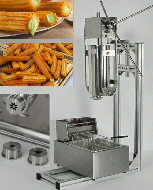 
churros machine small / machine per fare churros for sale 