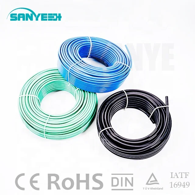 High-quality PA12 tubes for air brake