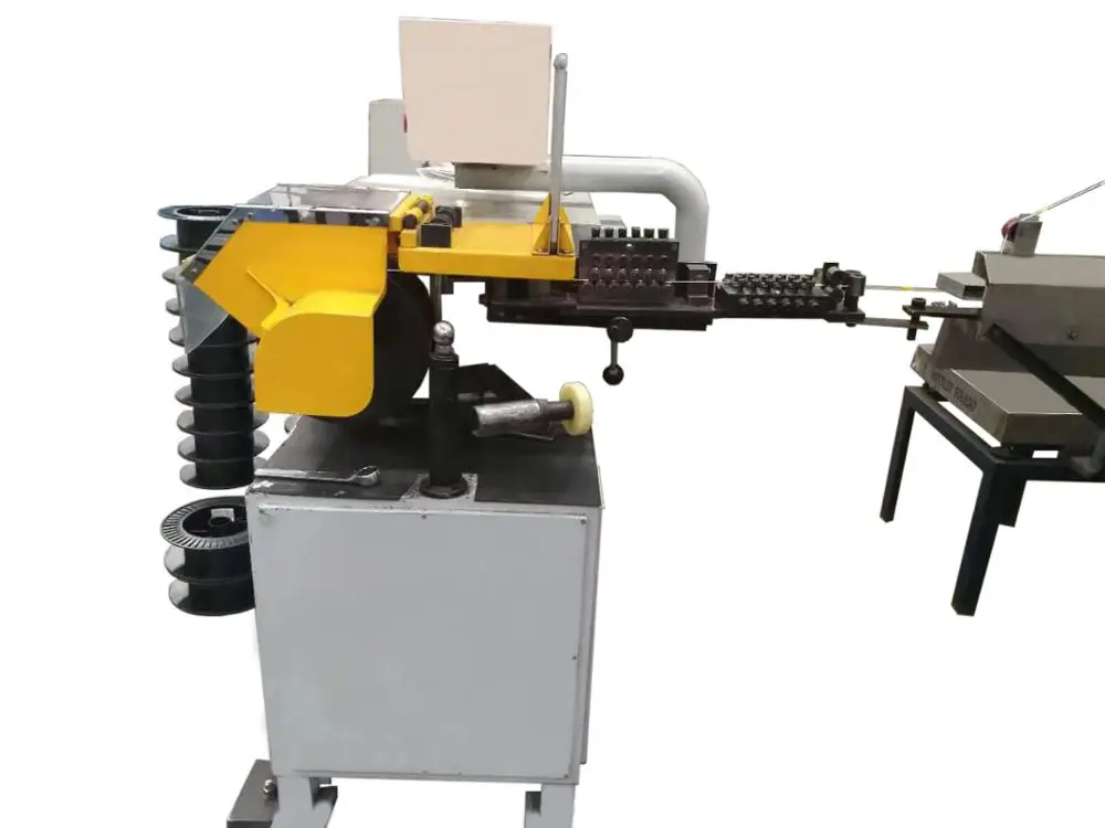 Wire layer winding machine welding wire layer winding machine