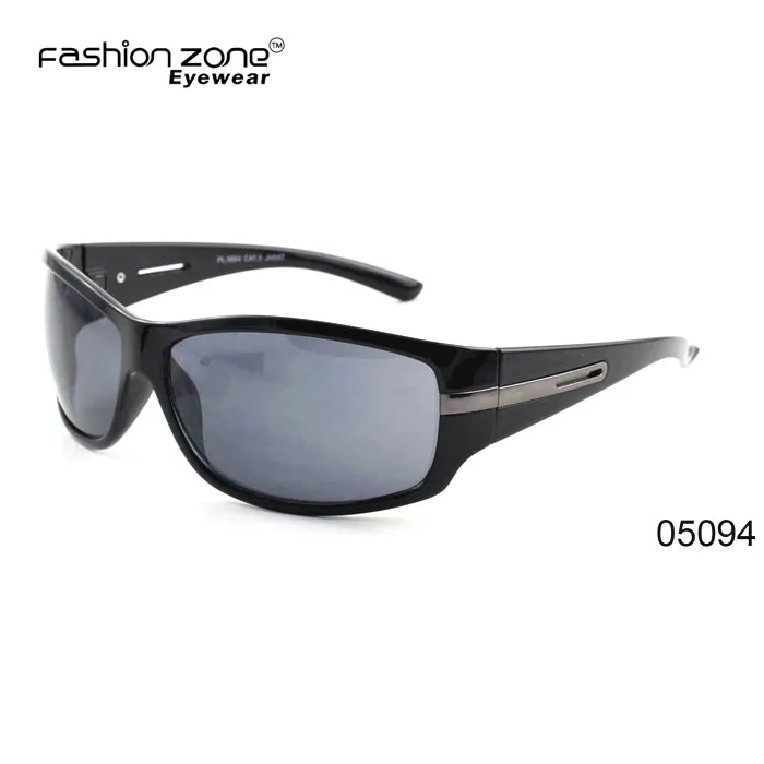 OEM wholesale Retro Mens outdoor sport sunglasses custom UV400 Polarized for fishing driving