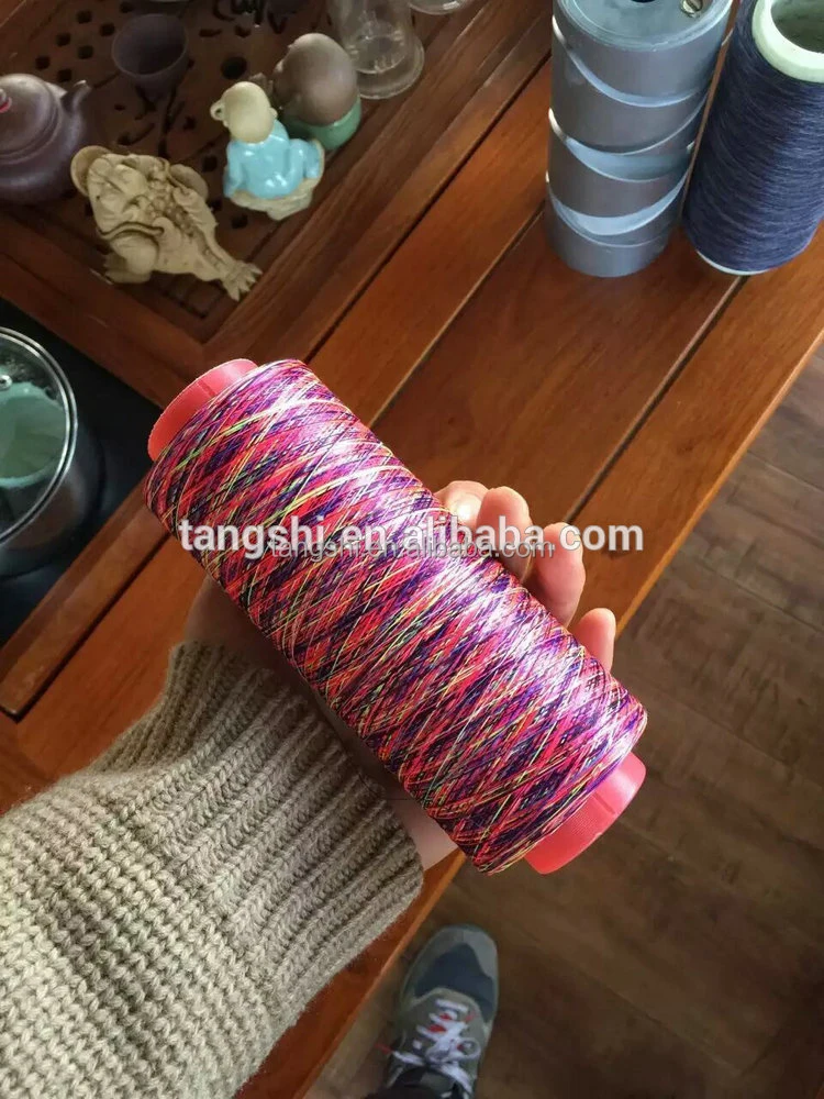 
High precision cotton Hank to cone yarn winder machine 