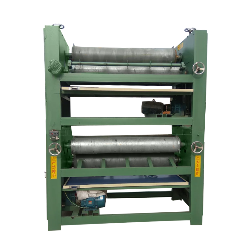 Wood glue spreader/plywood gluing