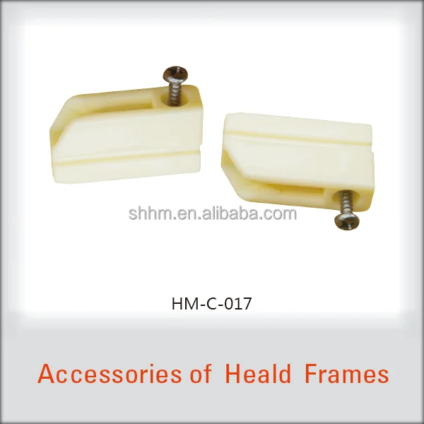 Textile Plastic Spare Parts For Shuttles Loom