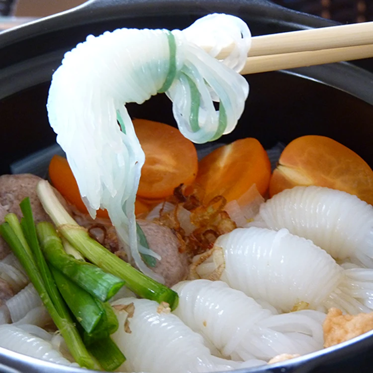 
 Оптовая продажа, индивидуальная диета, низкокалорийная лапша Konjac shirataki  