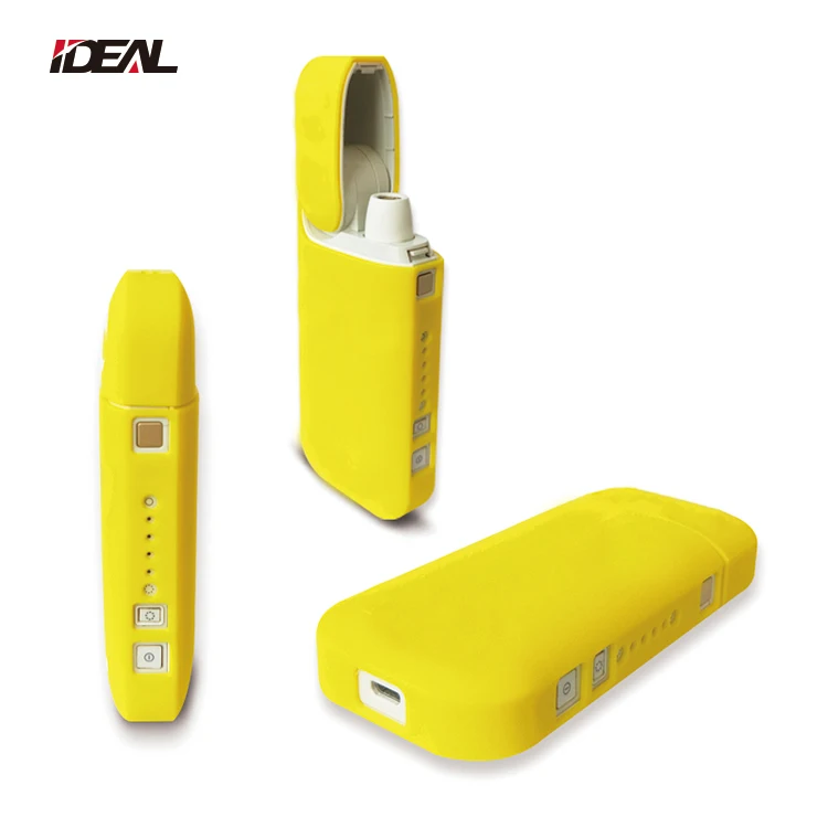 
Solid Color PC Case Protective Cover for iQOS Cigarette Case 